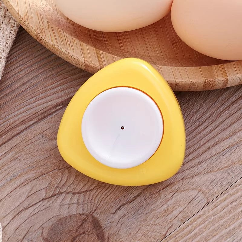 🥚 2PCS Egg Piercer for Perfect Boiled Eggs – Easy Peel Egg Tool with Safety Lock & 304 Stainless Steel Pin