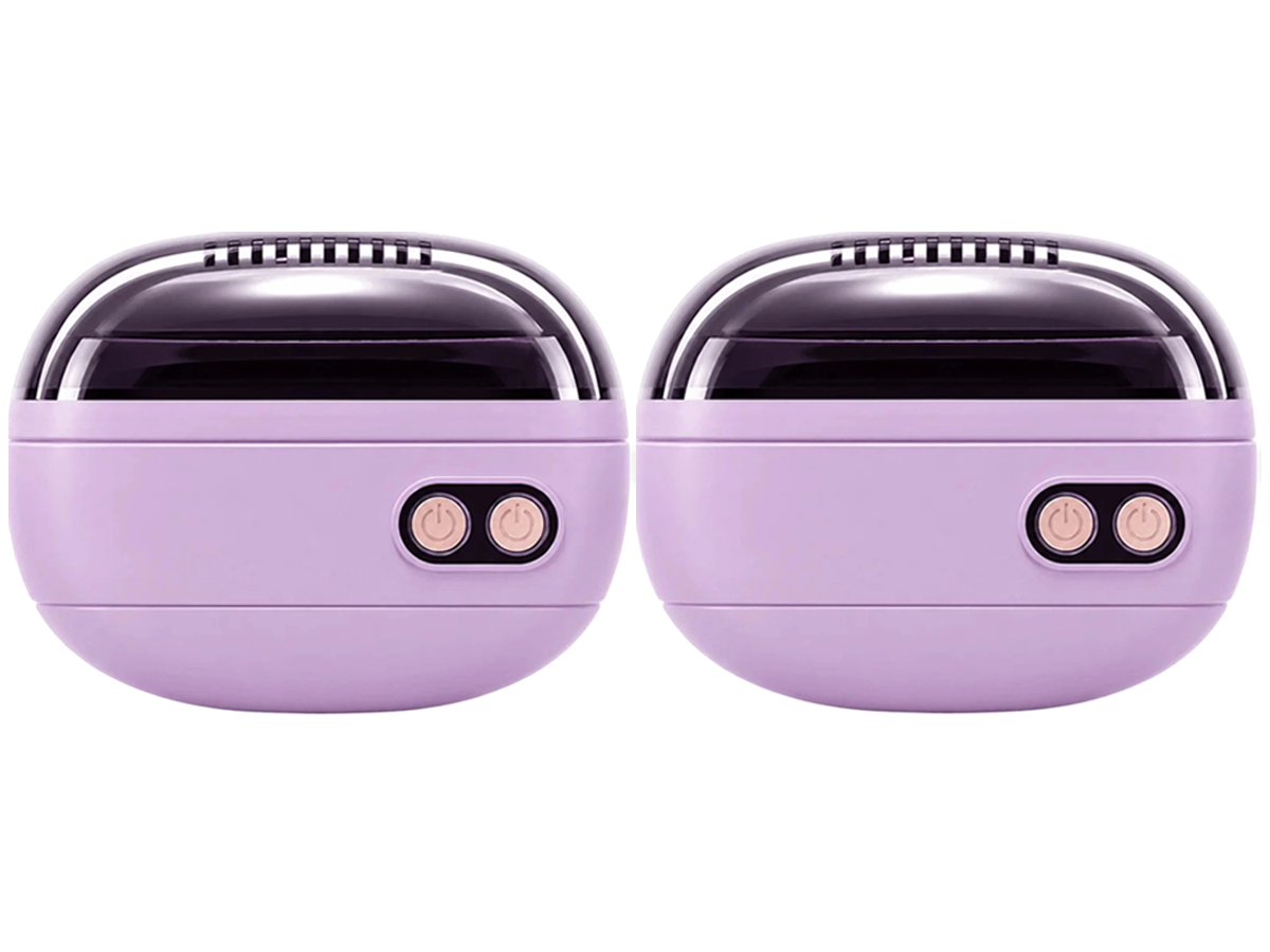 π 2-in-1 Smart Electric Nail Clipper & Polisher βοΈπ
