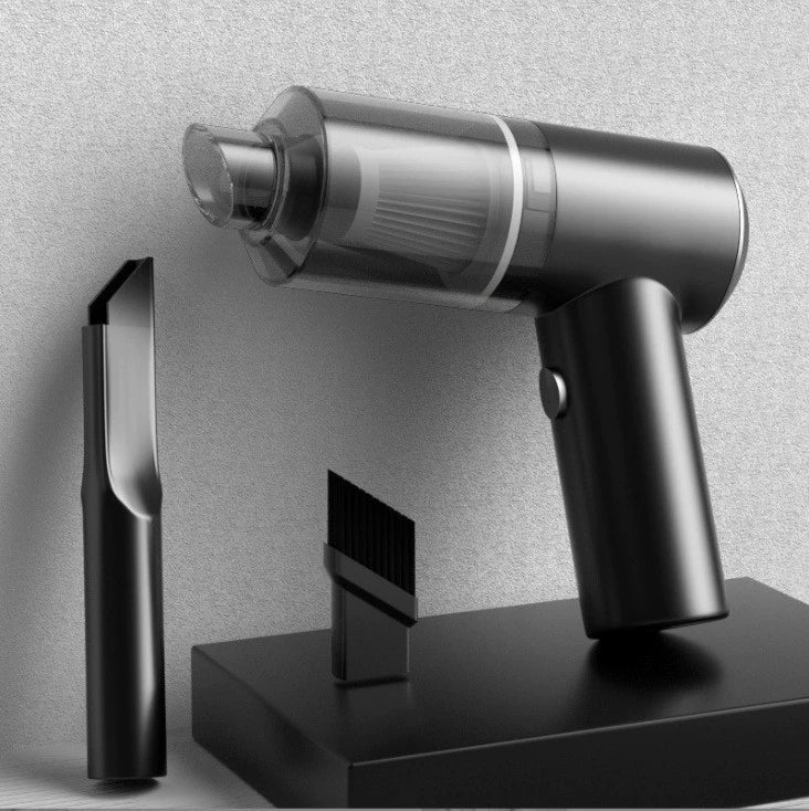 📢📢50% OFF !! ⏰ 2026 Upgraded Cordless Car Vacuum Cleaner — Compact, Lightweight & Easy to Use🚗🚗