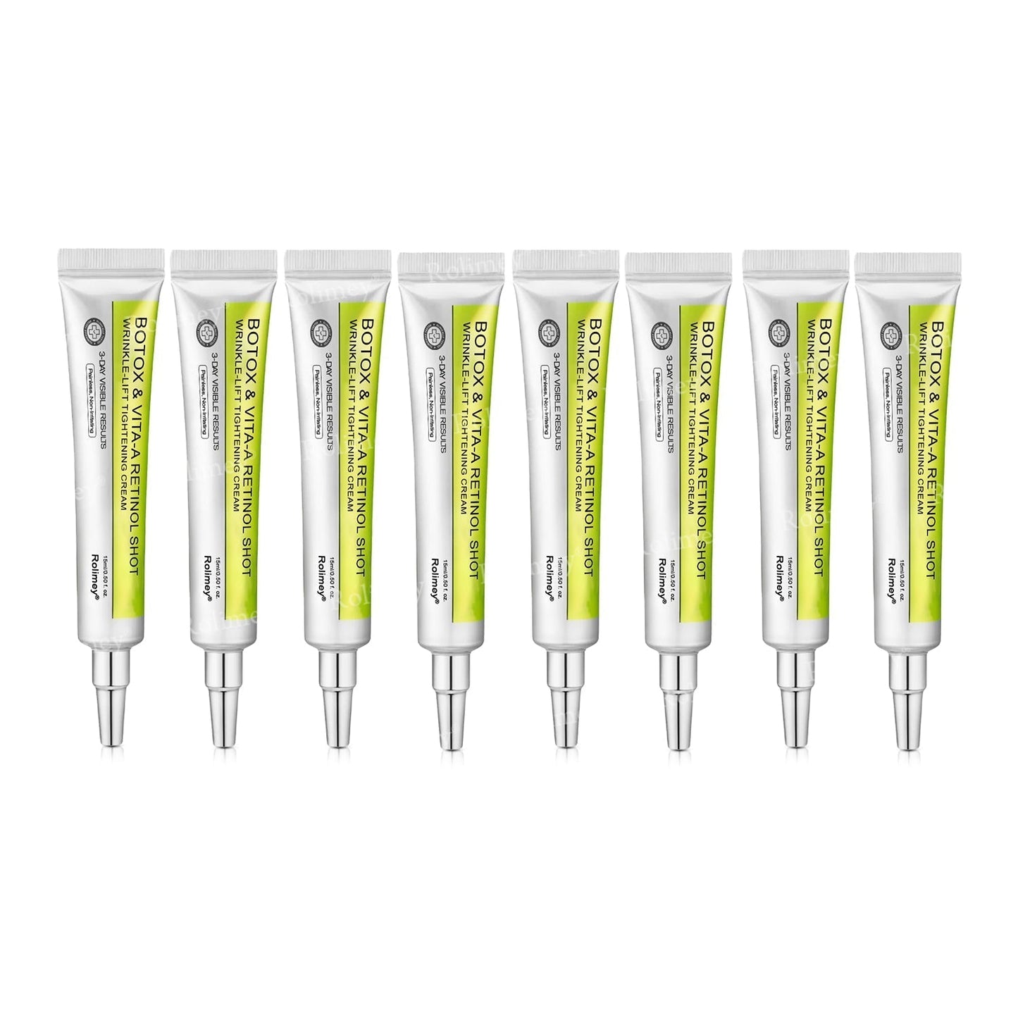 đ¤RolimeyÂŽ Botox & Vita-A Retinol Shot Wrinkle-Lift Tightening cream - Last Day Promotion 70% OFF