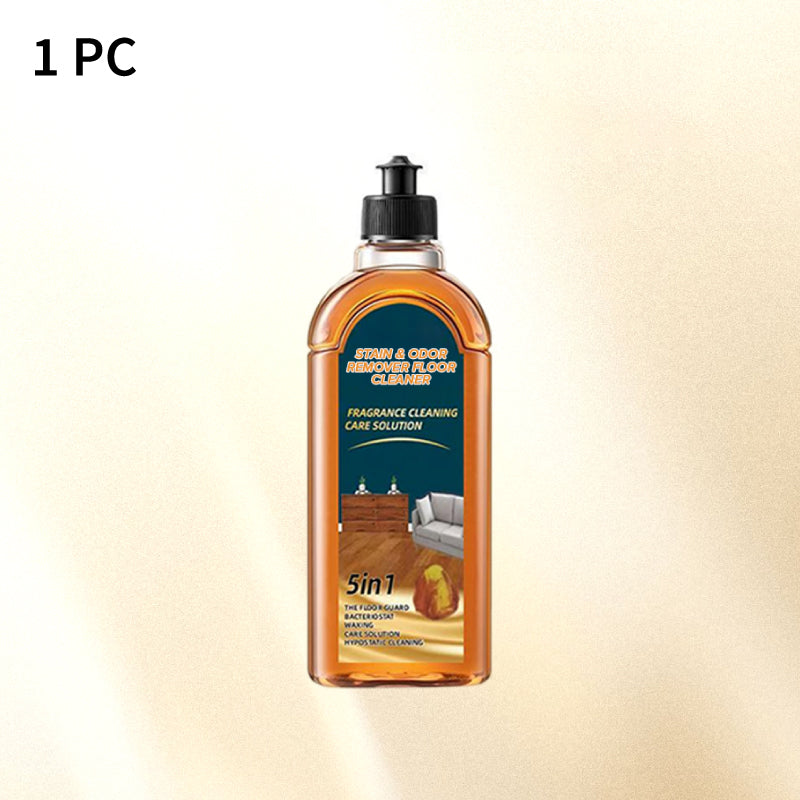 🔥Buy 1 Get 1 Free 🔥 Quick-drying floor cleaner - Removes stains with long-lasting fragrance and bacteria protection 🌟