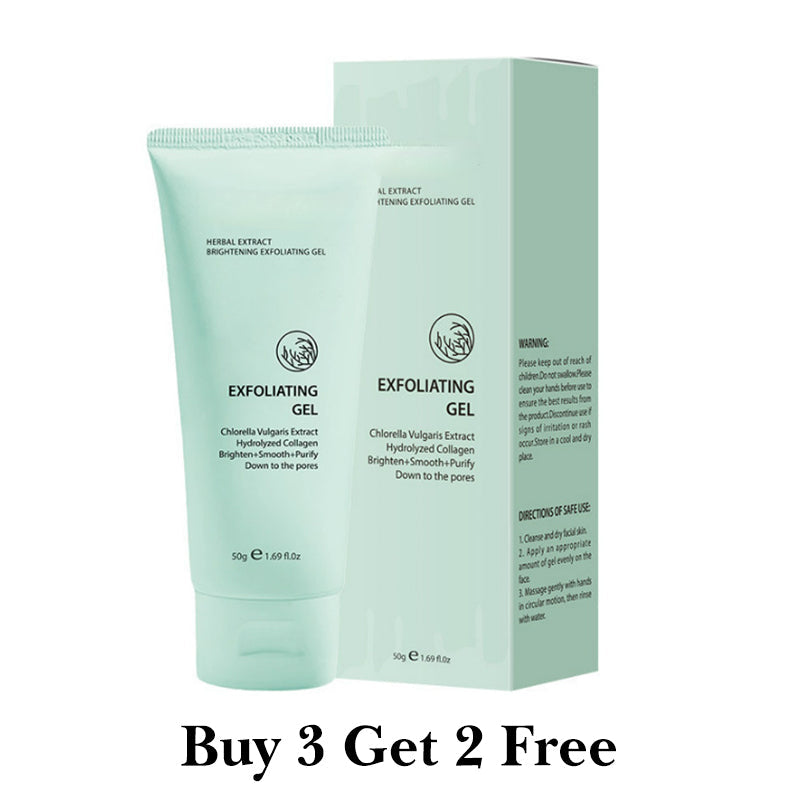 🥳2026 HOT SALE🥳💞50K+ SOLD!💥👵🌸 50% OFF!Herbal Extract Brightening Exfoliating Gel