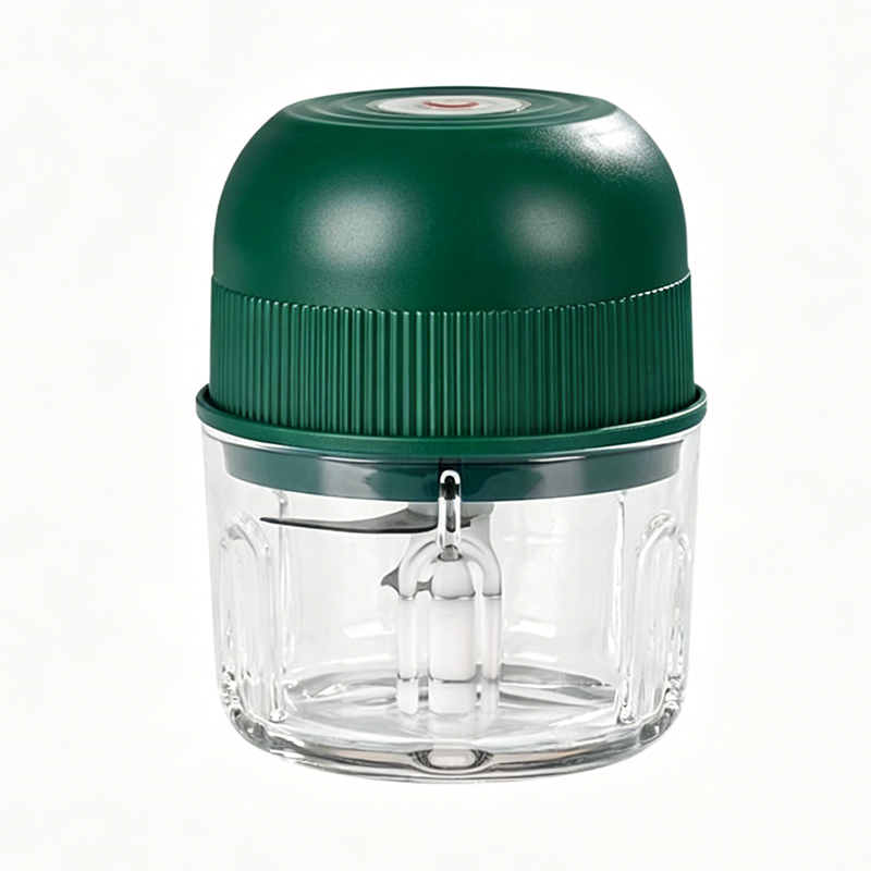 🥳 Mini Electric Garlic Chopper Press with Container & 💕Food processor💕