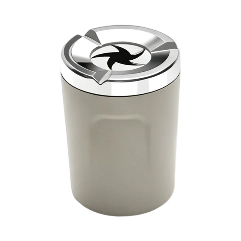 🚗Rotating Car Ashtray with Ceramic Inner Liner---A Cleaner Car Starts With One Small Upgrade