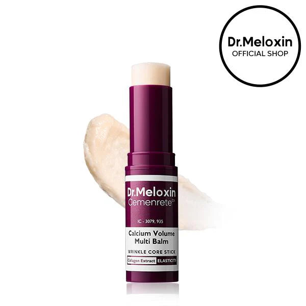 🏆[Dr.Meloxin Official] 50%OFF✨Cemenrete Calcium Multi Balm | Anti-aging, Sagging, Wrinkles