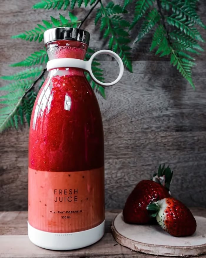 🎄Flash Sale(🚀50%OFF)🎄 Portable Juicer Bestseller | 🌟 Fresh Juice, Anytime, Anywhere! -Remifa®