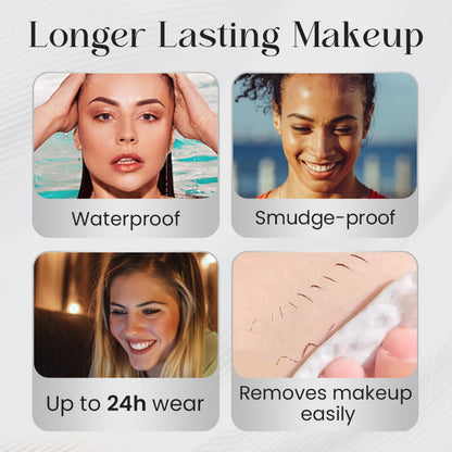 💖 2026 Upgraded Natural Waterproof Eyebrow Pen –  Red Dot Design Award Winner