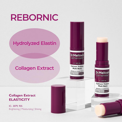 🏆[Dr.Meloxin Official] 50%OFF✨Cemenrete Calcium Multi Balm | Anti-aging, Sagging, Wrinkles