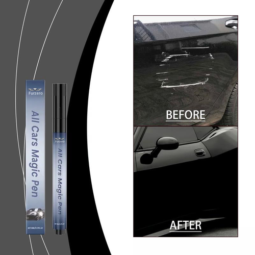 🚙Magic Car Scratch Removal Pen - Effortlessly fix car scratches and keep your vehicle looking brand new with ease