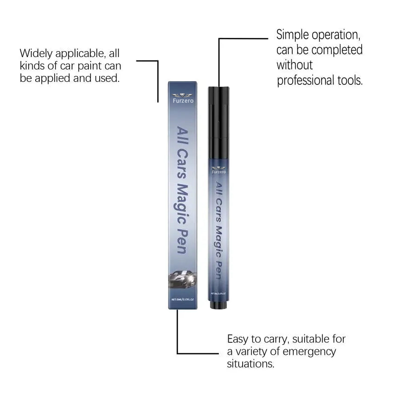 🚙Magic Car Scratch Removal Pen - Effortlessly fix car scratches and keep your vehicle looking brand new with ease