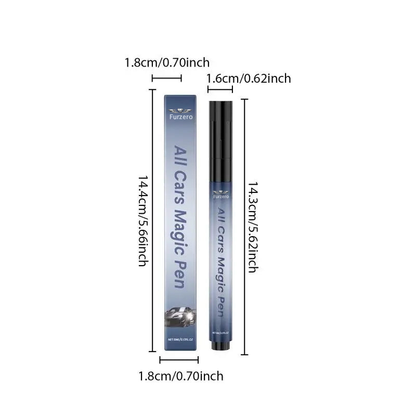🚙Magic Car Scratch Removal Pen - Effortlessly fix car scratches and keep your vehicle looking brand new with ease