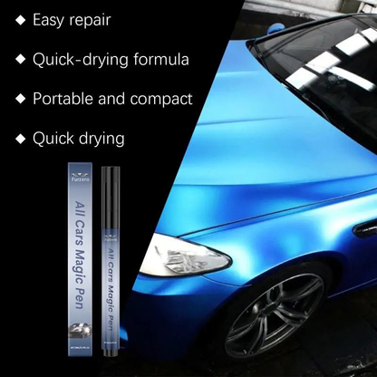 🚙Magic Car Scratch Removal Pen - Effortlessly fix car scratches and keep your vehicle looking brand new with ease