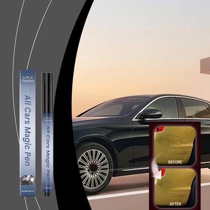 🚙Magic Car Scratch Removal Pen - Effortlessly fix car scratches and keep your vehicle looking brand new with ease
