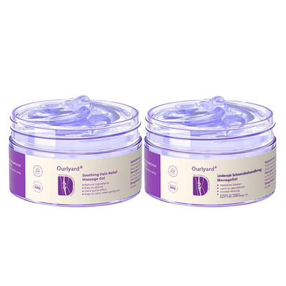 💟Official Store: Ourlyard™ Turmeric & Emu Oil Arthritis Soothing Pain Relief Massage Gel