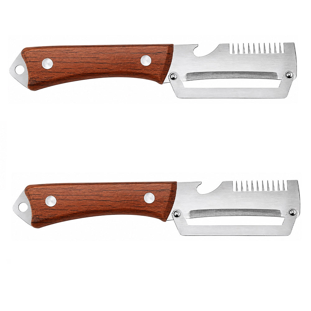 2-piece upgrade set (peeler + bottle opener + grater)