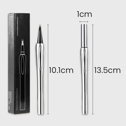💖 2026 Upgraded Natural Waterproof Eyebrow Pen –  Red Dot Design Award Winner