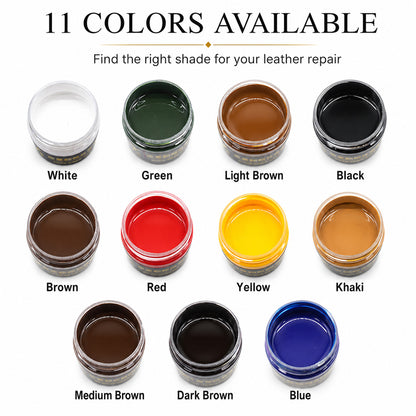 💯✨Professional leather coloring and repair!🎨👜🛠️