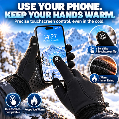 🎁✨Hot sale🔥High-quality Thermal Gloves