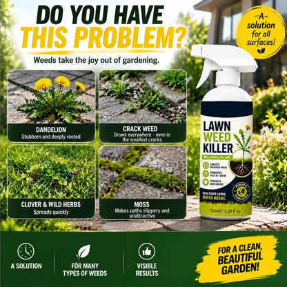 upsell-⚡ [Easy and stress-free weeding in the garden] Herbicide for domestic use (Copy)