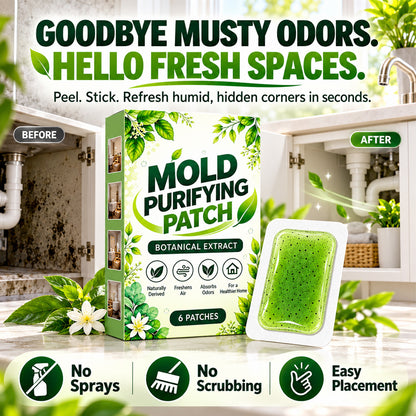 upsell-Botanical Mold Purifying Patches