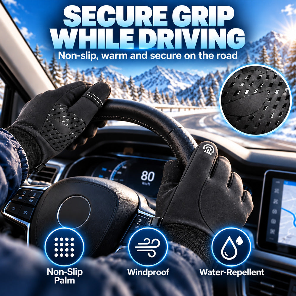 🎁✨Hot sale🔥High-quality Thermal Gloves