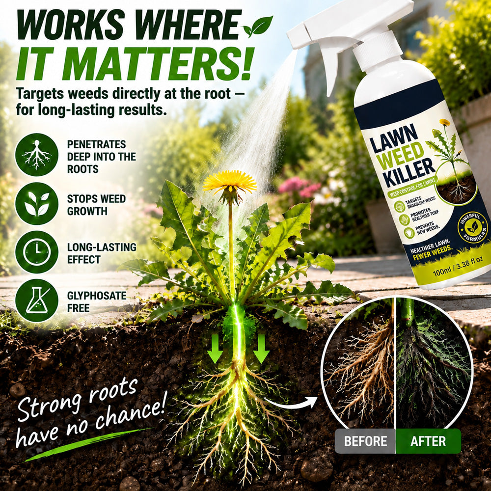 upsell-⚡ [Easy and stress-free weeding in the garden] Herbicide for domestic use (Copy)