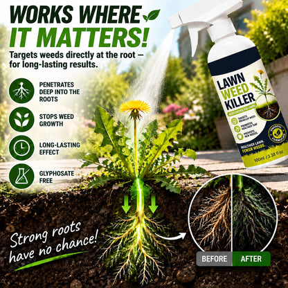 upsell-⚡ [Easy and stress-free weeding in the garden] Herbicide for domestic use (Copy)