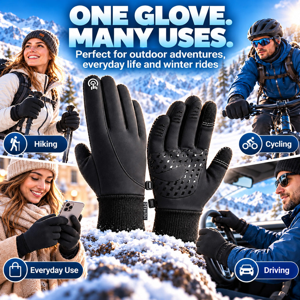 🎁✨Hot sale🔥High-quality Thermal Gloves