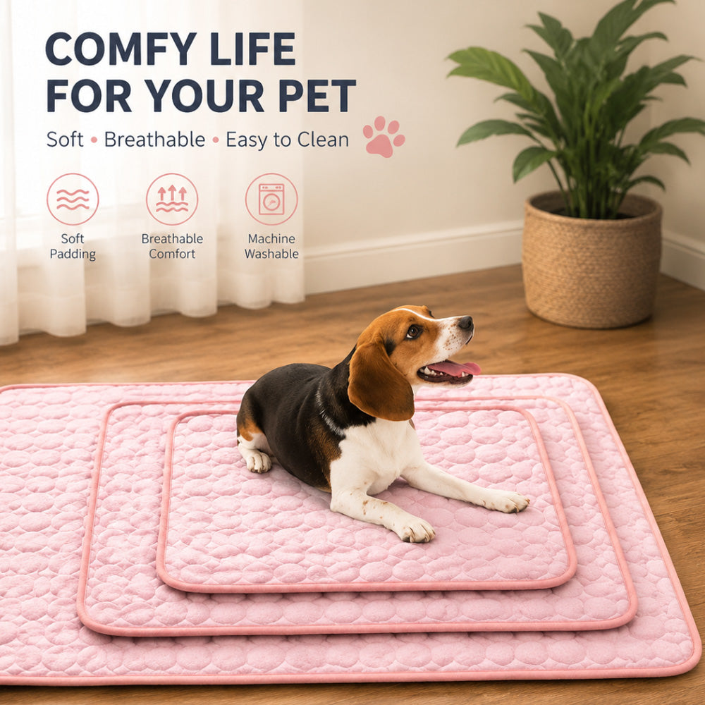 🔥Summer Hot Sale 50% OFF🧊Premium Cooling Mat For Pet