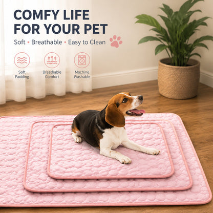 🔥Summer Hot Sale 50% OFF🧊Premium Cooling Mat For Pet