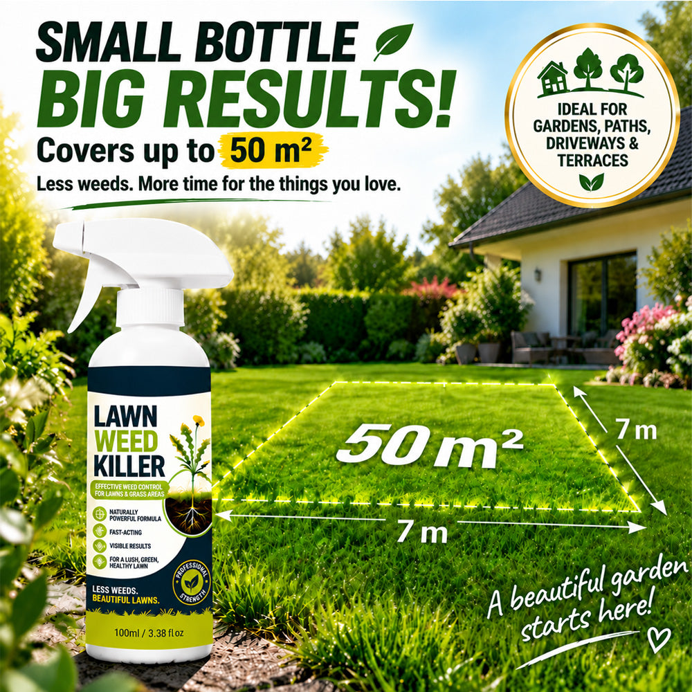 upsell-⚡ [Easy and stress-free weeding in the garden] Herbicide for domestic use (Copy)