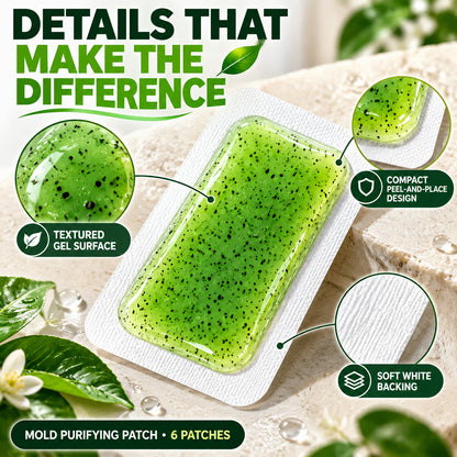 upsell-Botanical Mold Purifying Patches