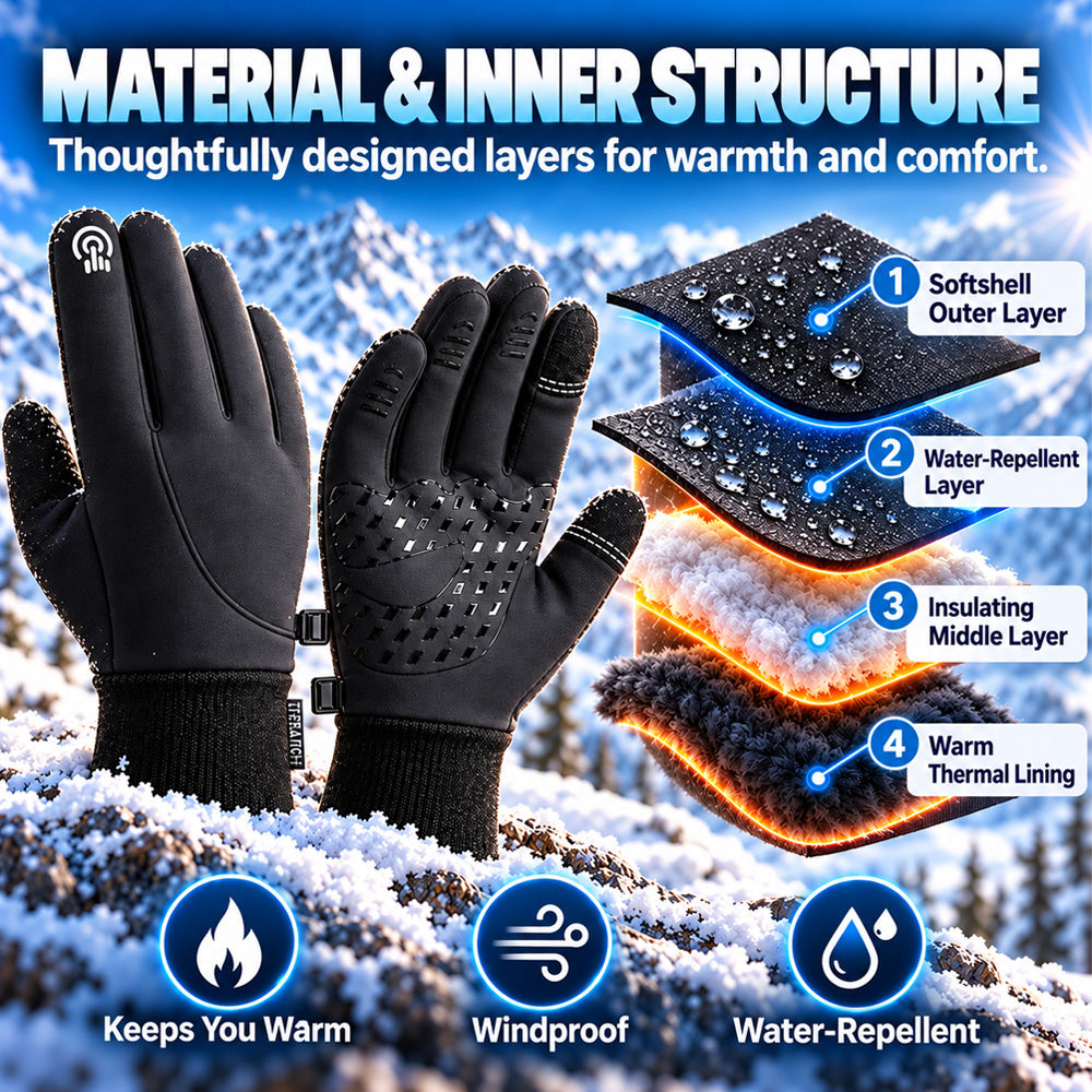 🎁✨Hot sale🔥High-quality Thermal Gloves