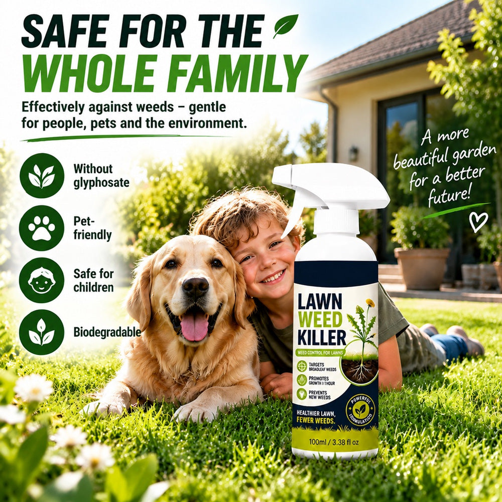 upsell-⚡ [Easy and stress-free weeding in the garden] Herbicide for domestic use (Copy)