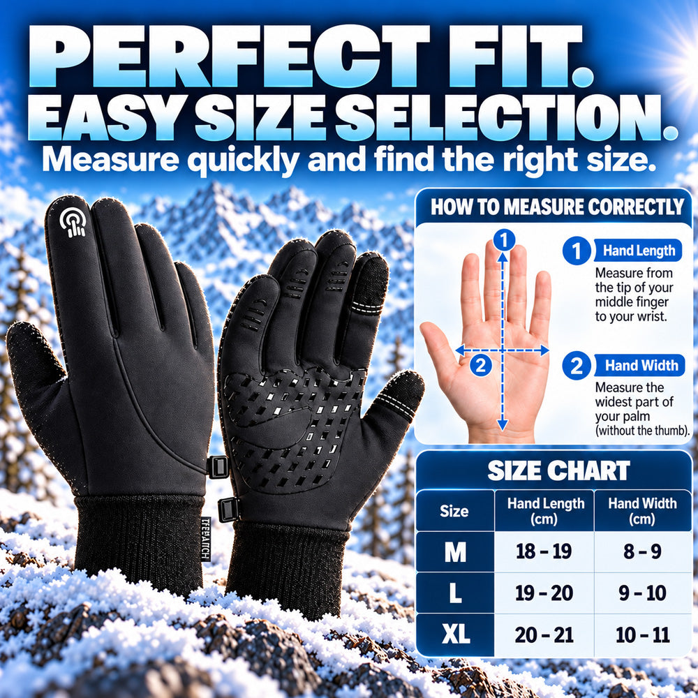 🎁✨Hot sale🔥High-quality Thermal Gloves