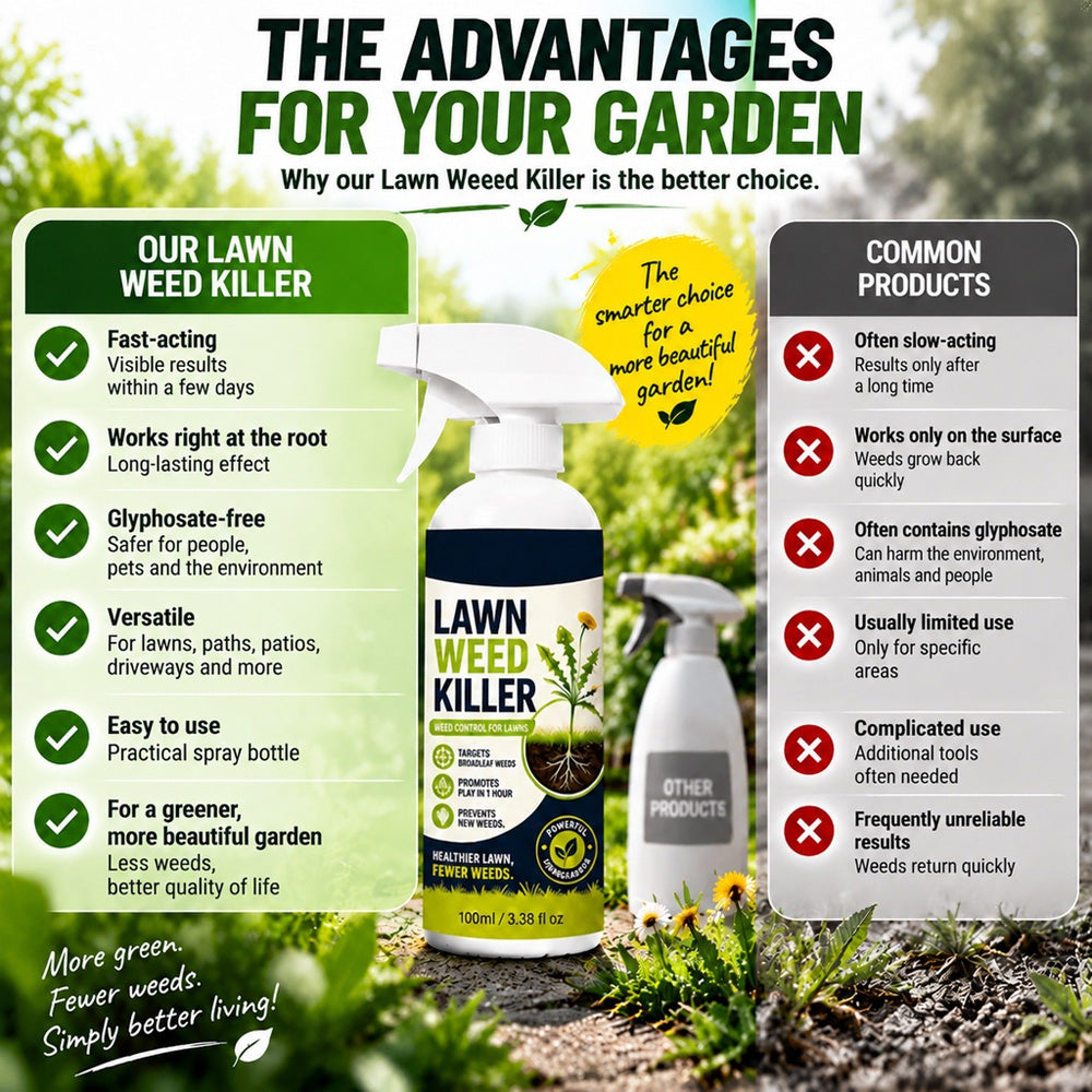 upsell-⚡ [Easy and stress-free weeding in the garden] Herbicide for domestic use (Copy)