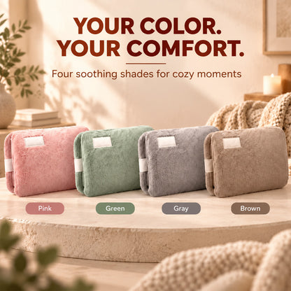 Rechargeable hot water bottles, heat packs, explosion-proof heat pads
