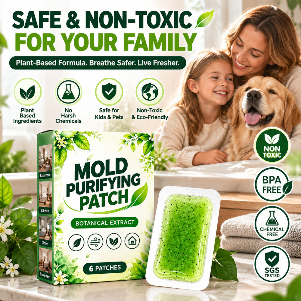 upsell-Botanical Mold Purifying Patches