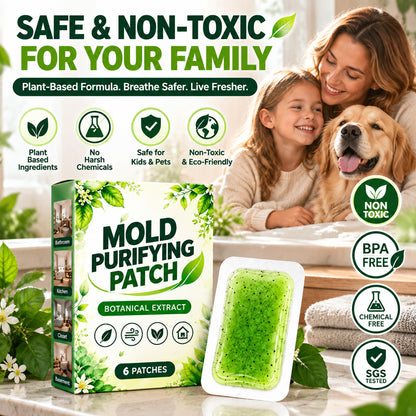 upsell-Botanical Mold Purifying Patches