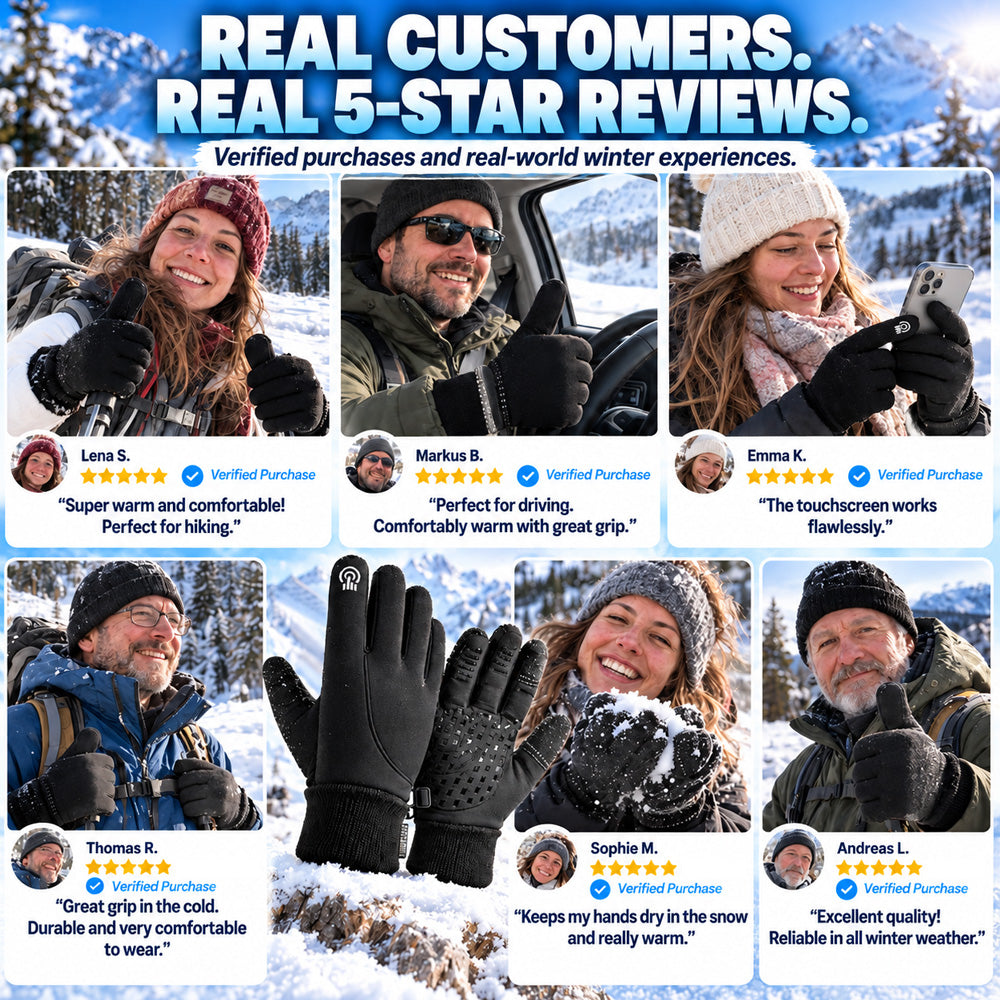 🎁✨Hot sale🔥High-quality Thermal Gloves