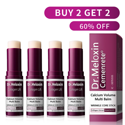 🌹[Dr.Meloxin Official] Collagen Lift Eye Balm Stick + Eye Patch Set