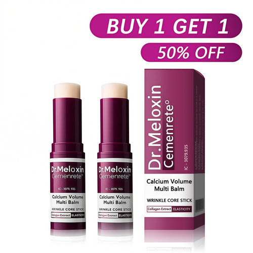 🏆[Dr.Meloxin Official] 50%OFF✨Cemenrete Calcium Multi Balm | Anti-aging, Sagging, Wrinkles