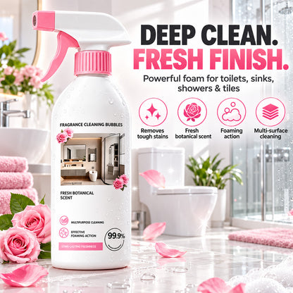 🔥Multi-Purpose Bathroom Cleaner Spray
