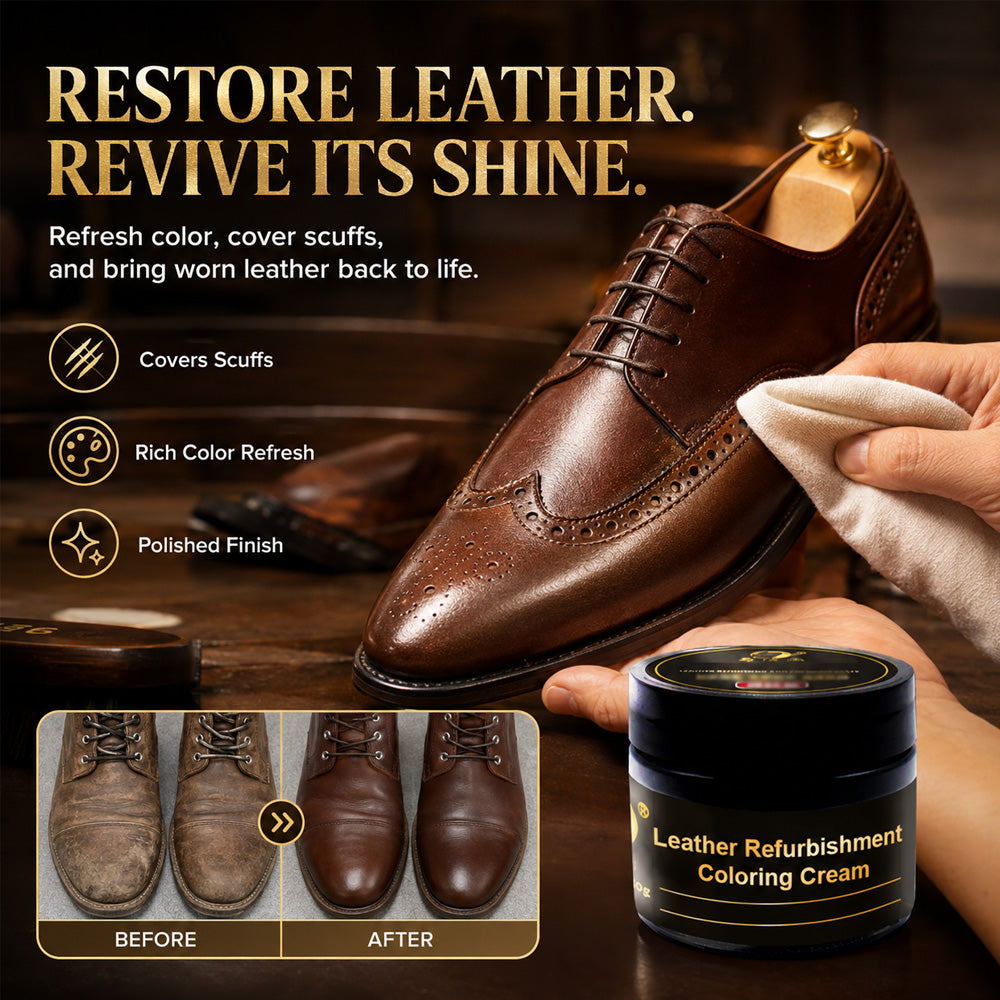 💯✨Professional leather coloring and repair!🎨👜🛠️