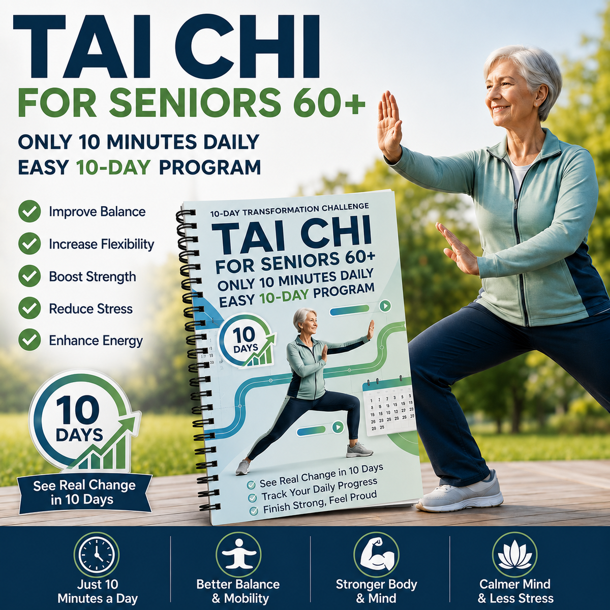 upsell-☯️10 Days of Tai Chi – 10 Minutes a Day, One Simple Practice at a Time. NOT JUST A BOOK. A SIMPLE ROUTINE YOU CAN STICK TO. (Copy)