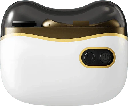 2026 Upgraded 2-in-1 Electric Nail Clipper & Polisher