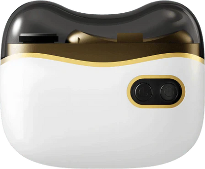 2026 Upgraded 2-in-1 Electric Nail Clipper & Polisher