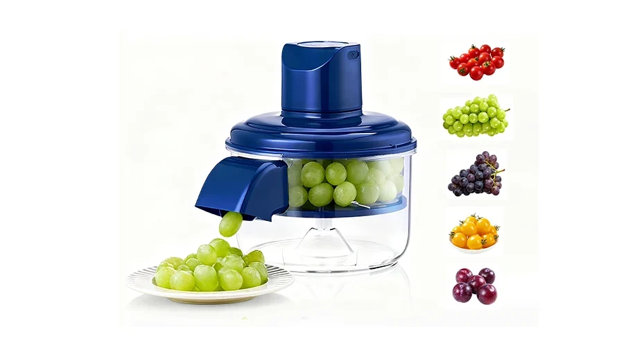 🔥Transparent Electric Fruit and Vegetable Peeler