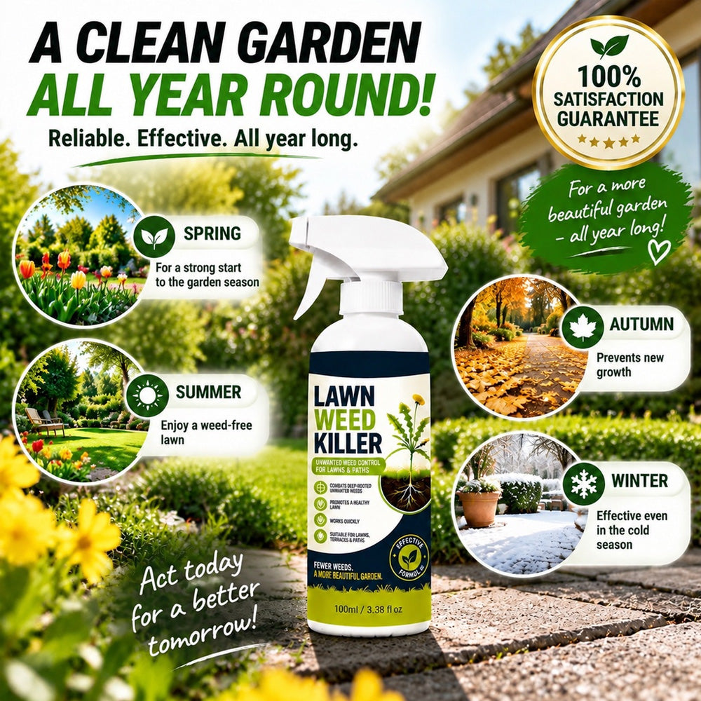 upsell-⚡ [Easy and stress-free weeding in the garden] Herbicide for domestic use (Copy)