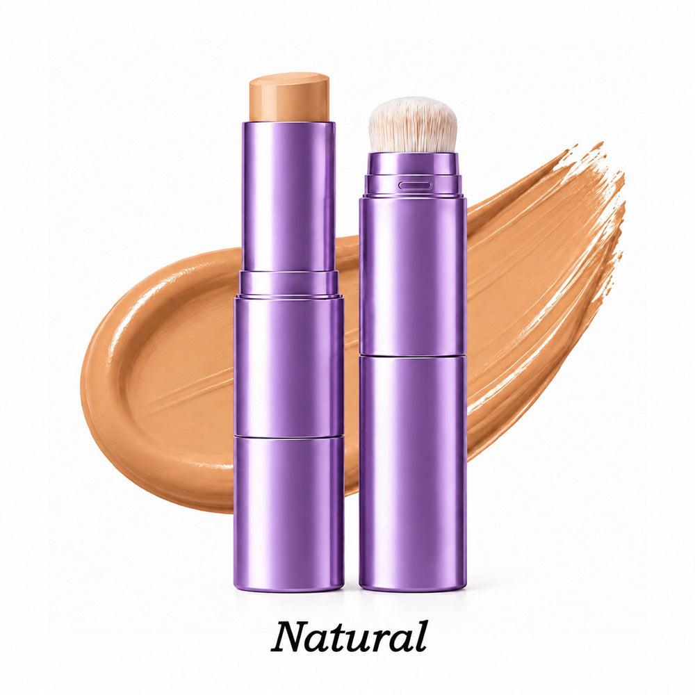upsell-🌿2-in-1 Color-Changing Foundation Stick，A Creamy Formula for a Smooth Feel